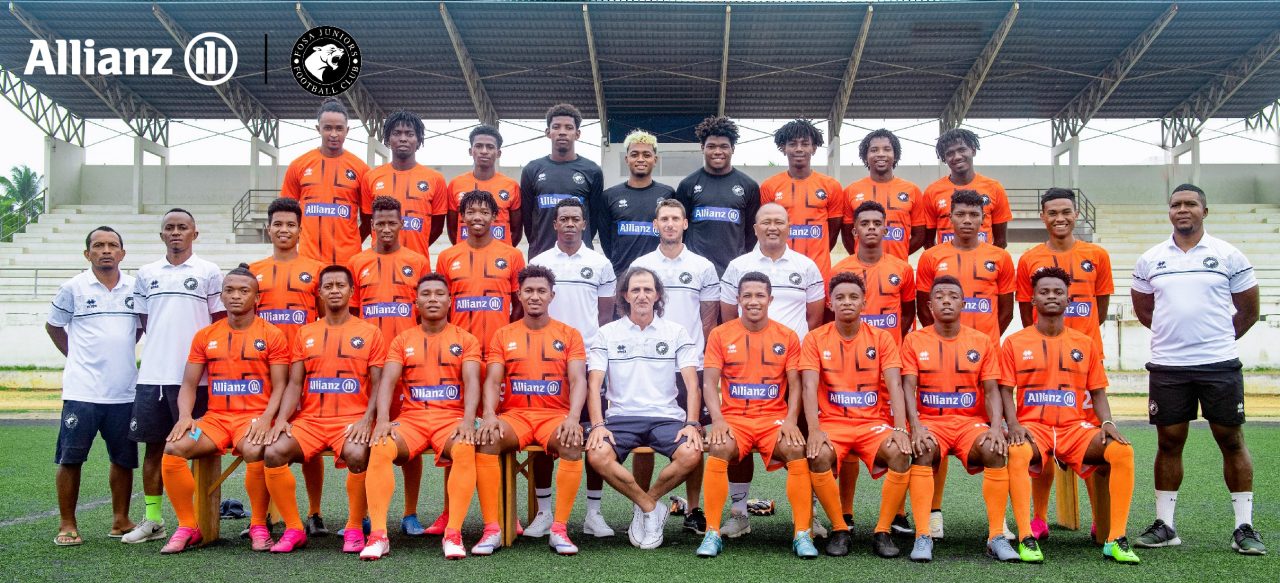 Allianz Madagascar - FOSA Juniors FC