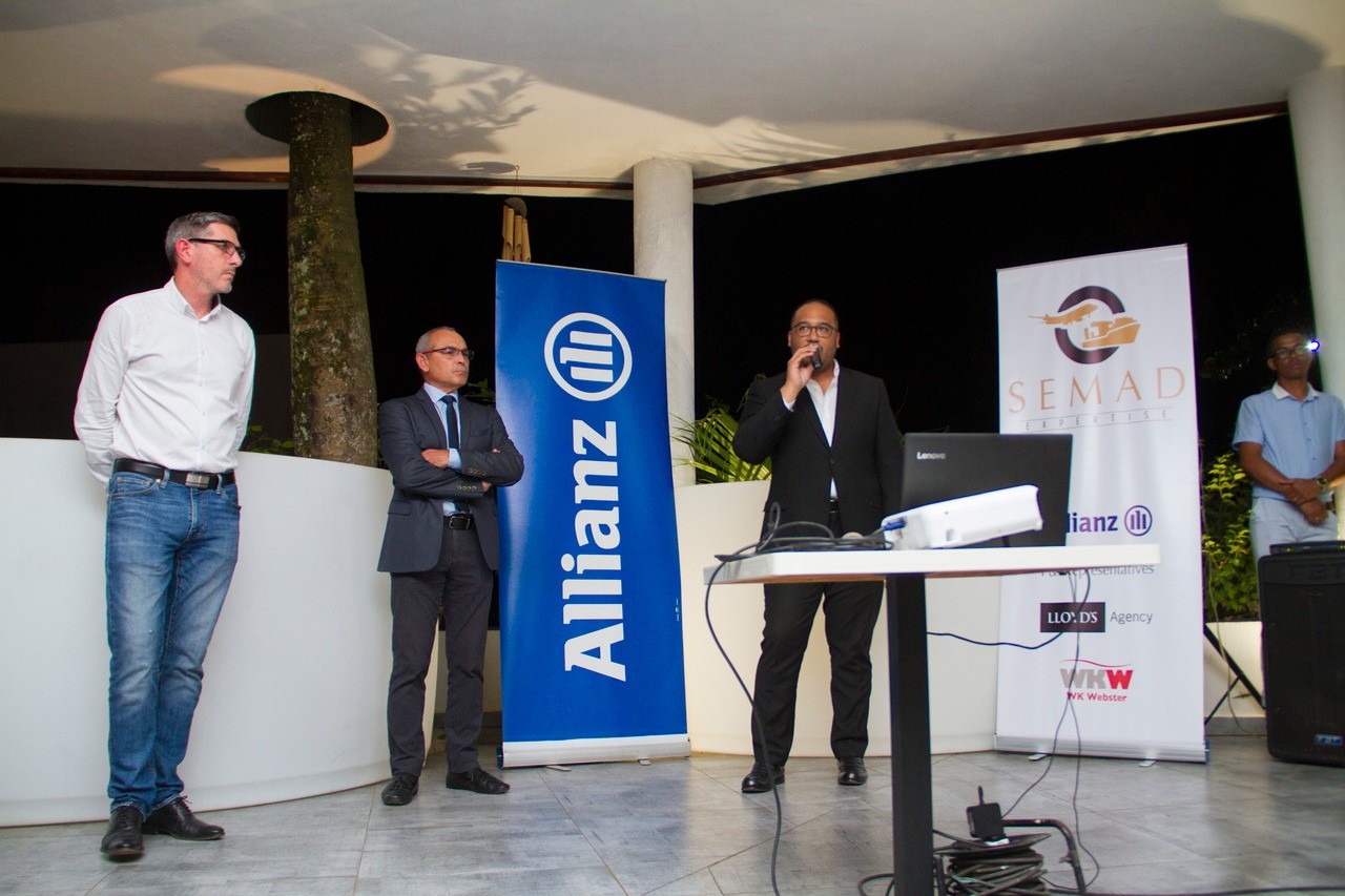 Allianz Madagascar - SEMAD Tamatave