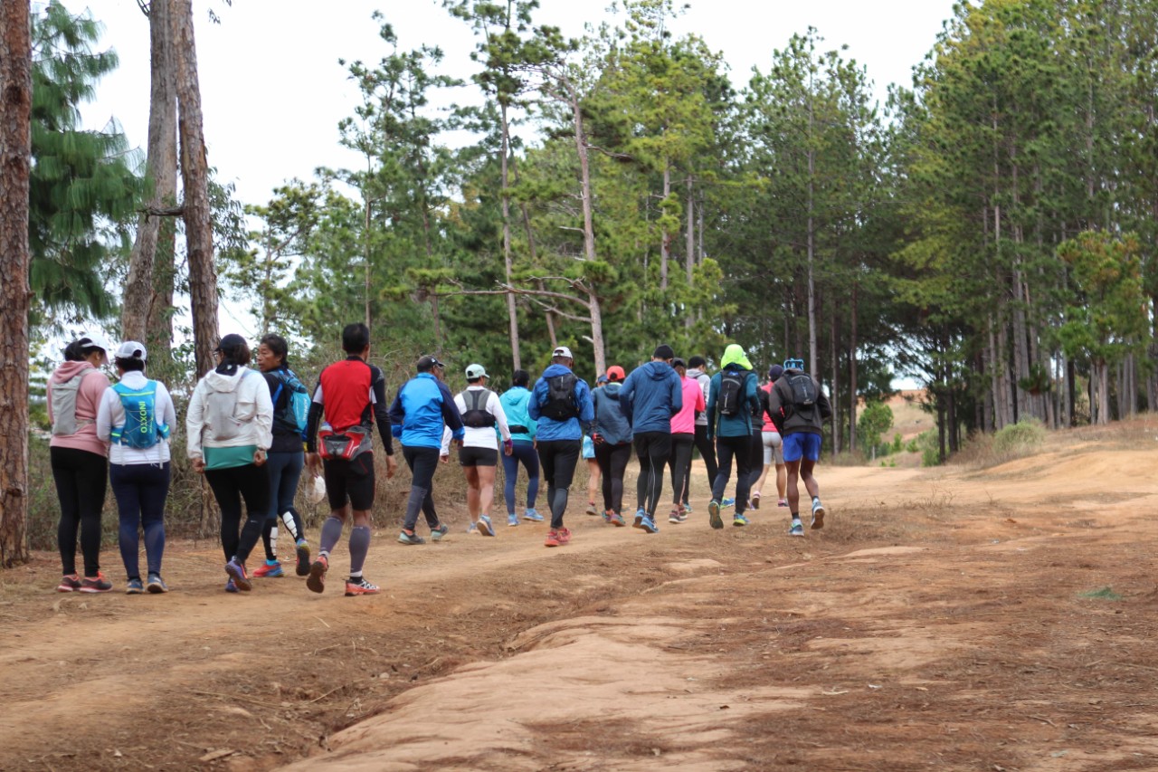 Allianz World Run 2022:  “récap après 40 jours de course” 