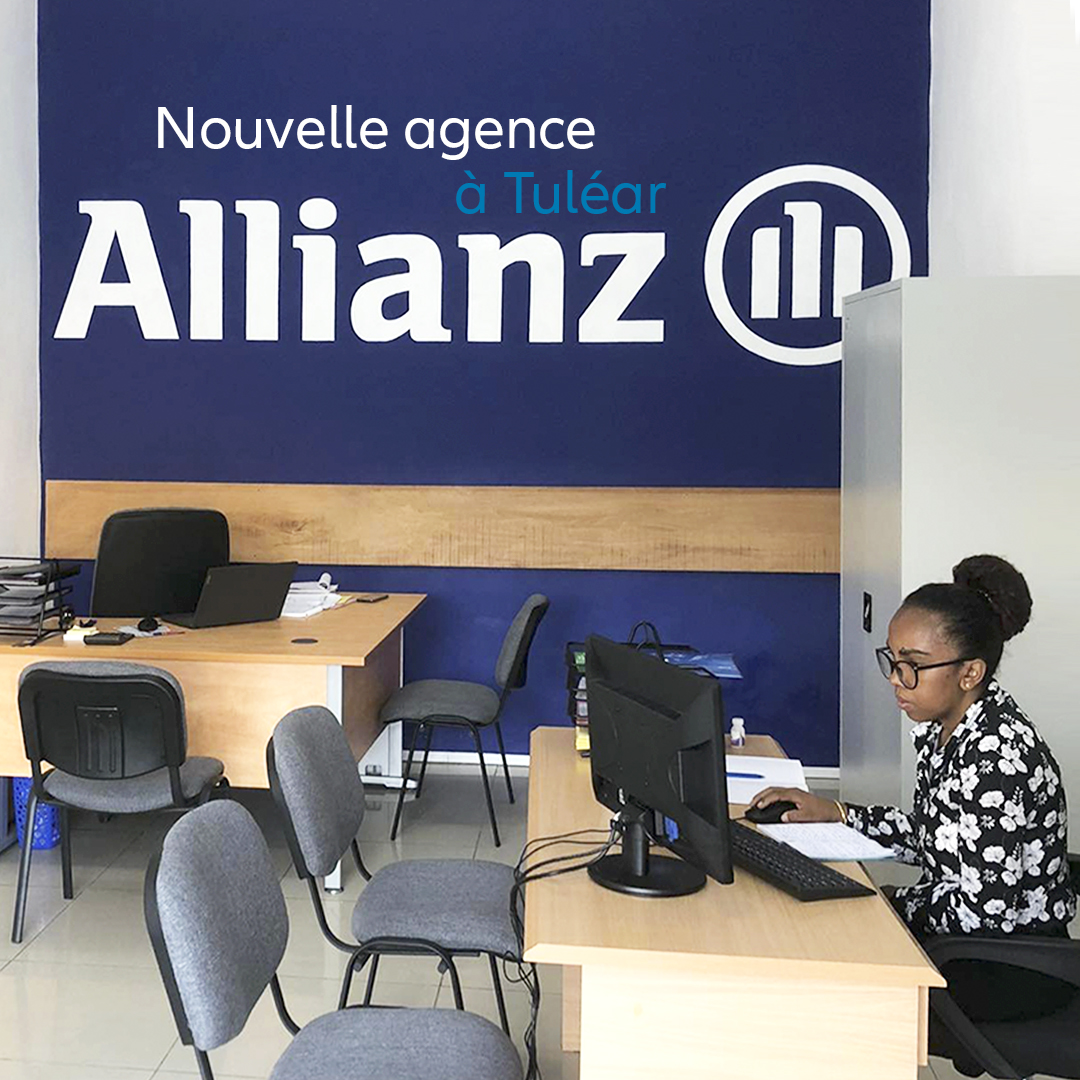Ouverture de l'agence SEMAD-ALLIANZ - Lloyd’s Tuléar