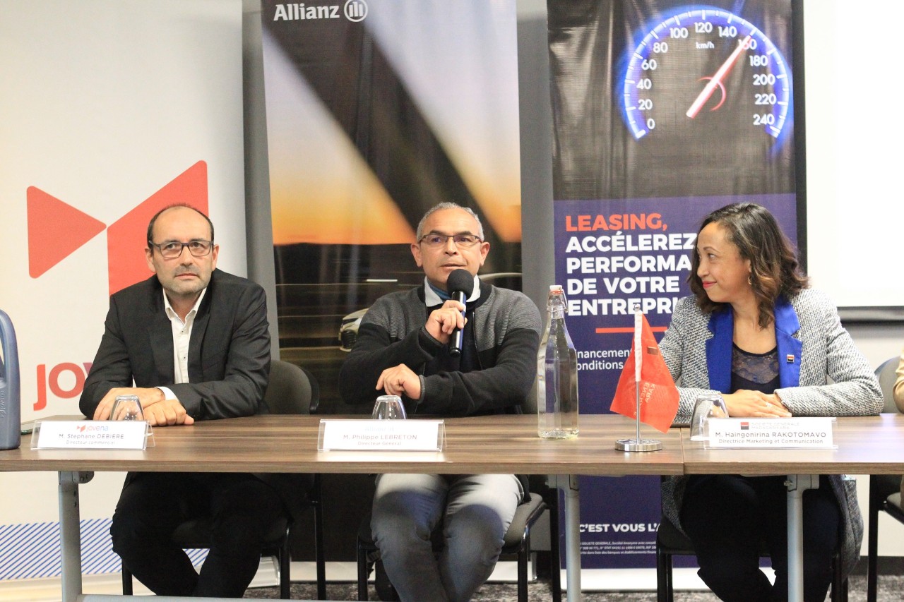 Allianz Madagascar partenaire du Salon de l’Automobile 2022