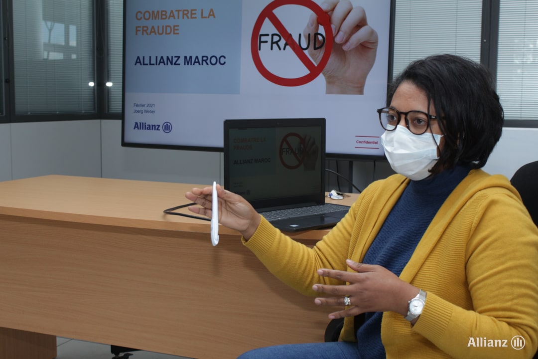  Allianz applique la tolérance zéro en matière de fraude