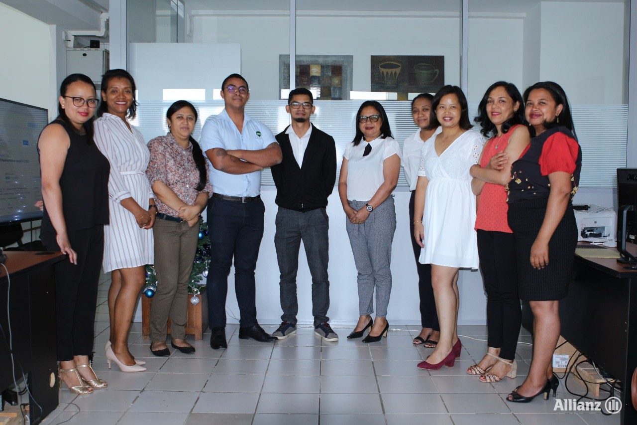 Allianz Madagascar - Go Live KEPLER