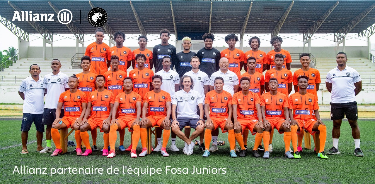 Allianz Madagascar - Fosa Junior FC
