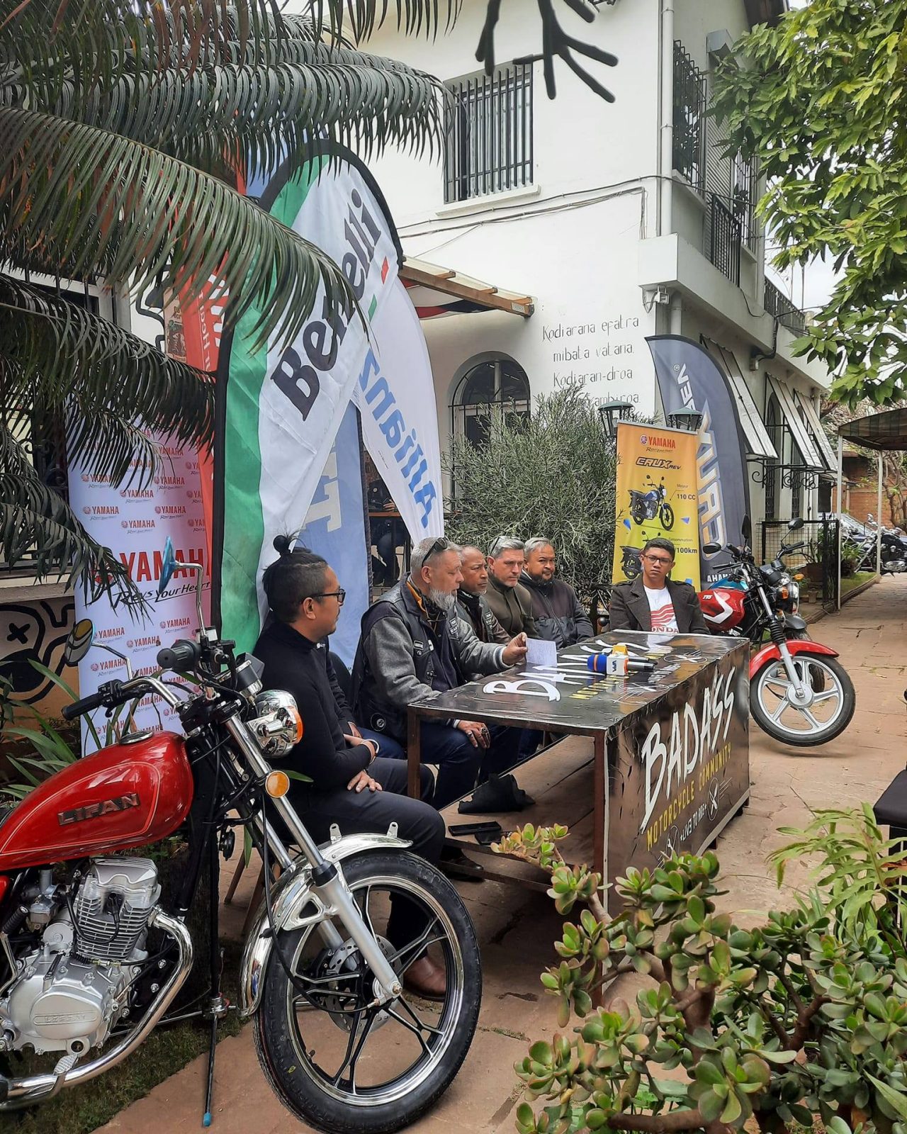 Red Island Bike Fest troisième édition