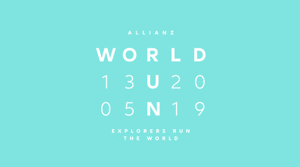 Inscrivez-vous à l'Allianz World Run 2019